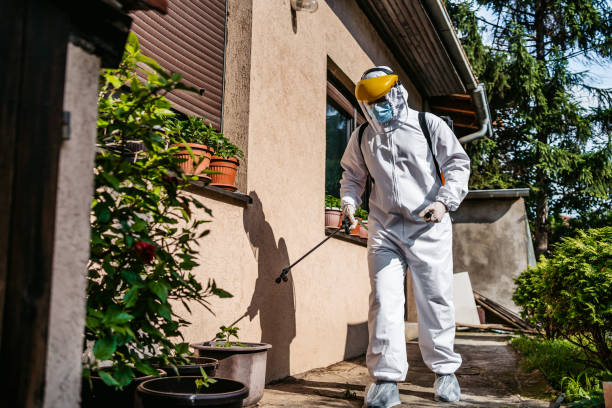 Pest Control Cost in Dalzell, SC